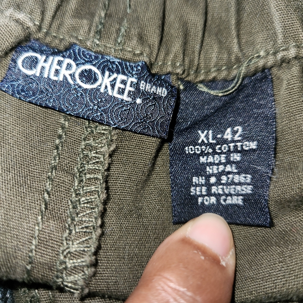 Cherokee short - Picture 4 of 7